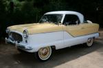 Nash Metropolitan Coupe 1958 года